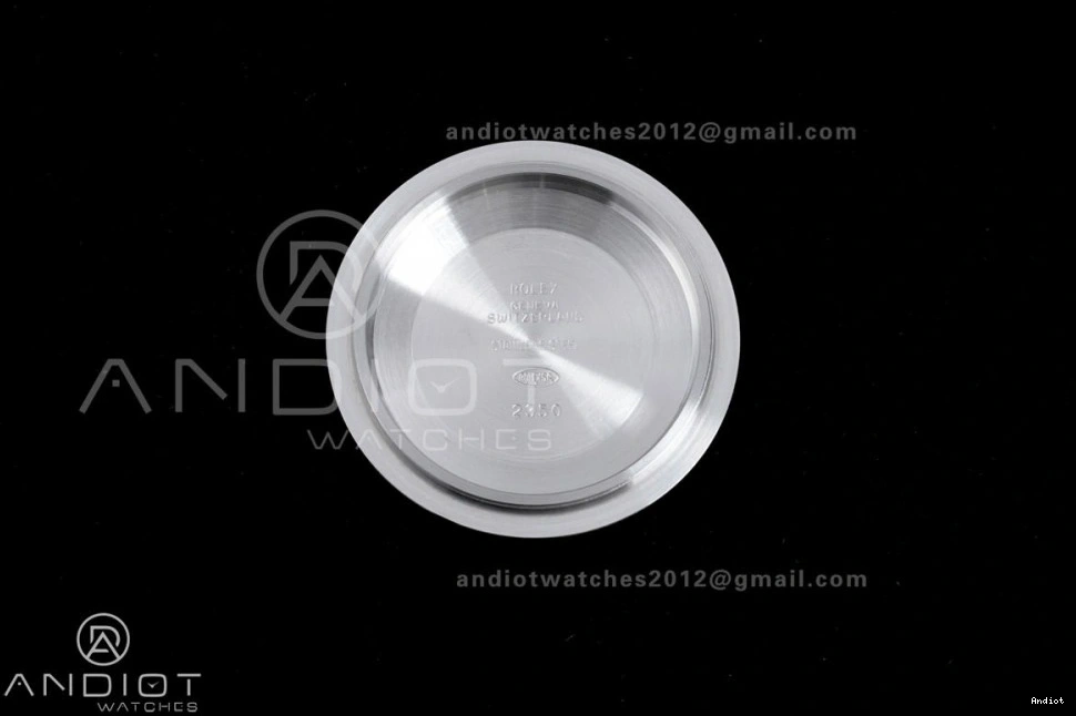 New 904L ARF Best 1:1 RG Bracelet Master SS 126711 SH3285 on GMT II SS Edition CHNR V2 0202